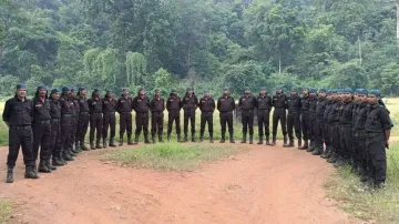 Special Tiger Protection Force to guard Satkosia Tiger Reserve
