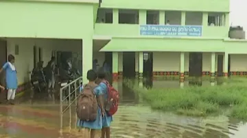 5T school in Balasore lies in neglect