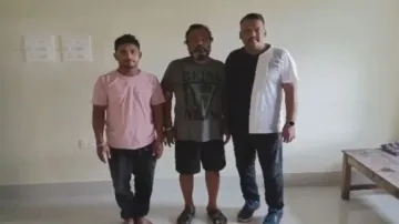 Brave woman raises voice against land and property-grabbing gang in Bhubaneswar, 3 arrested