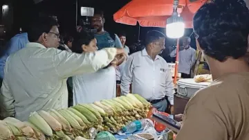 On Ganesh Chaturthi, street food stalls in Cuttack face raid heat by CMC officials