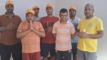 Tortured for months, stranded Odia workers in Saudi seek BJP VP Baijayant Panda's help for safe retu