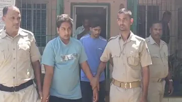 2 accused arrested in Bhubaneswar cab driver kidnapping and loot case