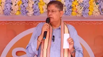 Kendrapara MP Baijayant Panda