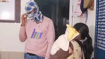 Odisha woman orchestrates own child’s kidnap, detained with lover 