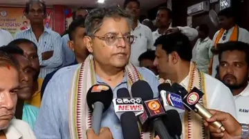 Proposal for Dhamra and Paradip industrial corridor submitted to Centre: Kendrapara MP Jay Panda