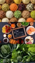 5 Plant-Based Foods That Help Regulate Blood Sugar Naturally