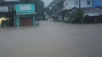 Heavy rainfall batters Odisha, severe flooding cuts off Malkangiri from Koraput