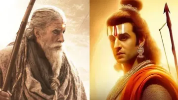 Ramayana Buzz: Amitabh Bachchan enters Nitesh Tiwari's epic! Ranbir Kapoor to play double role