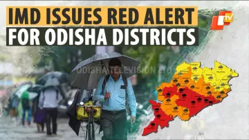 Weather Forecast: Deep Depression To Trigger Heavy Rain In Odisha, 75 Kmph Gusty Wind Likely 