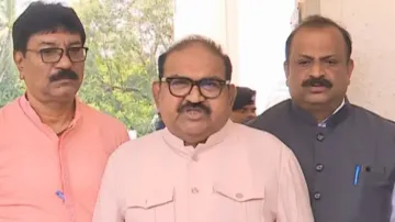 BJP MLA Jayanarayan Mishra
