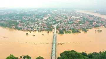 Typhoon Yagi leaves 146 people dead, missing in Vietnam