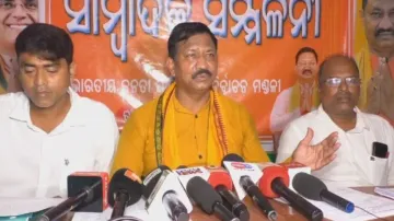 Ineligible people receiving old age pension in Kendrapara: BJP 