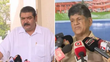 Ravenshaw renaming: BJD & Soumya Patnaik take potshots at BJP MP Bhartruhari Mahtab over his editori