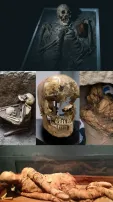 A Visual Thread Of Chilling Human Remain Discoveries Around The World, Check Pics