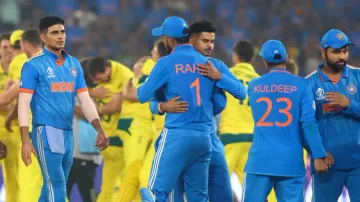 2023 Cricket World Cup