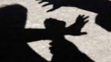 Army officers held hostage, female friend raped