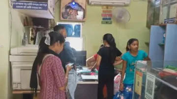 SUBHADRA Yojana: 2 Jana Seva Kendras sealed, 2 held for bribe demand for application forms in Bhuban