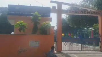 Keonjhar Navodaya Vidyalaya Class IX student alleges ragging by non-Odia students