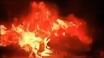 Stones pelted during Ganesh idol immersion ceremony in Karnataka