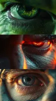AI Imagines Stunning Close-Ups of Marvel Superheroes