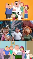 AI Imagines ‘Family Guy’ Characters On Epic Trip Through India
