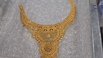 20kg gold seized from bizman at Bhubaneswar International Airport