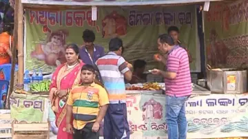 BMC issues new guidelines for street food vendors in Bhubaneswar