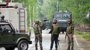 Anti-terror raids underway in Jammu & Kashmir’s Poonch