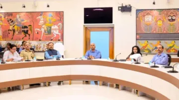 SUBHADRA Yojana: High-level meeting held to review security arrangements for PM Modi’s Odisha visit