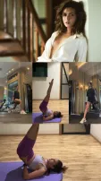 Want Powerful Physique Like Kriti Kharbanda? Try These 3 Effective Exercises