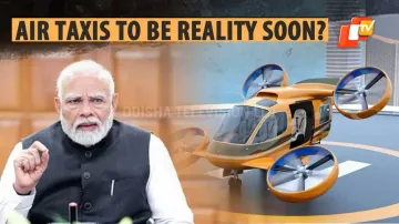 ‘Air Taxis Will Be Reality Soon’: PM Modi At Second Asia Pacific Civil Aviation Conference