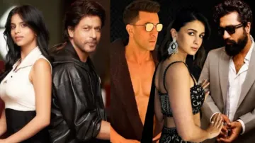 SRK-Suhana vs Ranbir-Alia-Vicky