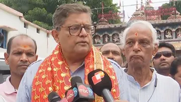 Centre sanctioned 118.64 lakh houses under PMAY-U since 2015; Jay Panda lauds housing for all mission