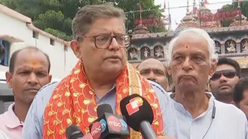 Anyone can become a member of BJP through a simple process: BJP National VP Baijayant Panda 
