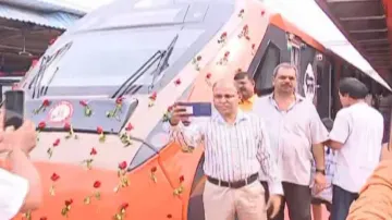 Odisha gets 2 new Vande Bharat Express as PM Modi flags off 6 medium-distance superfast trains