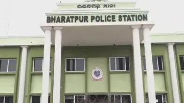 Bharatpur police station 