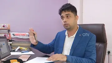 Odisha man develops app to ensure employees' safety at workplace