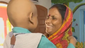Umeedein-a ray of hope for children with Cancer and their parents in Odisha 