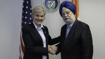 India, US hail progress to drive clean energy innovation