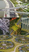 A Visual Thread Of Most Stunning Infrastructure Across The World, Check Pics