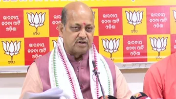 Re-elected Odisha BJP chief promises responsible governance