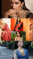 Celeb-Inspired Traditional Looks To Rave Up Your Durga Puja Preparations