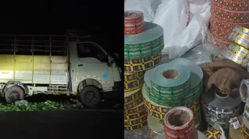 2 killed in accident in Aska; illegal gutkha unit raided in Berhampur, 5 detained