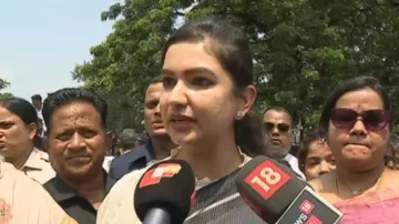 Odisha Congress hits street in Bhubaneswar, demands action