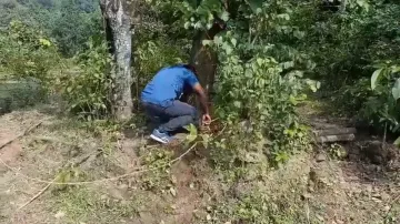 BSF foils Maoist attack bid in Odisha's Malkangiri