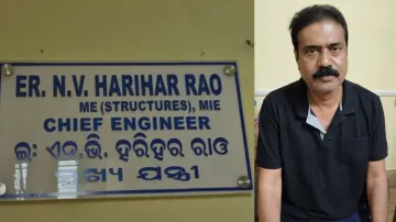 Rural Development chief engineer in Vigilance net; raids on at multiple places in Odisha