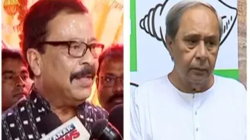 Suresh Pujari Targets LoP Naveen Patnaik