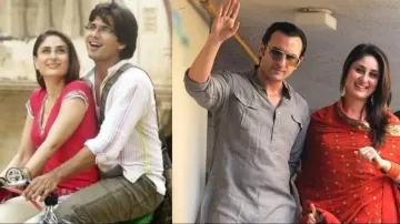 Kareena Kapoor Khan wants to show 'Jab We Met' with Shahid Kapoor to Taimur and Jeh, not a movie wit