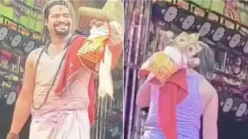 'Disrespect' to Lord Jagannath on Jatra stage; complaint against actor 