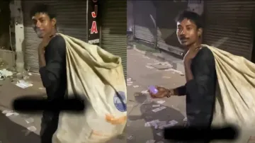 Riches in rags! This Kabadiwala's per day income is a 'slap' on degree holders! Watch